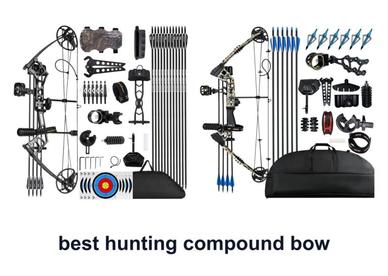 10 Best Hunting Compound Bow To Improve Aim