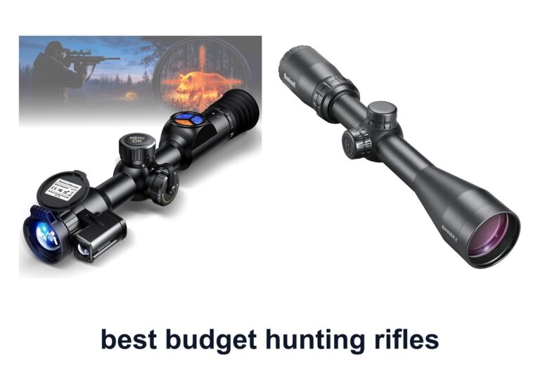 10 Best Budget Hunting Rifles For Field Success
