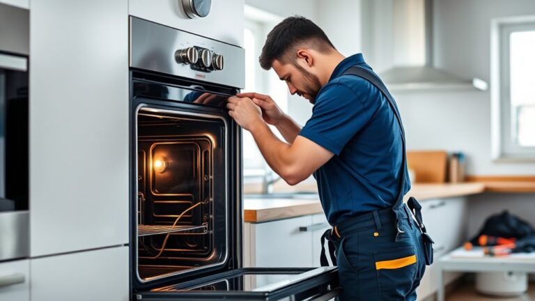 hiring qualified oven electricians