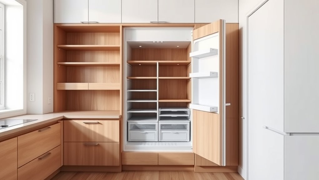 measure plan space access