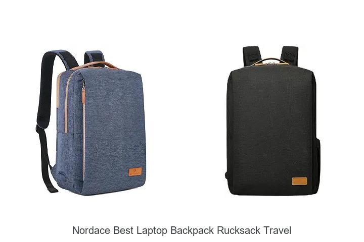 NORDACE BEST LAPTOP BACKPACK RUCKSACK TRAVEL — MUST SEE!