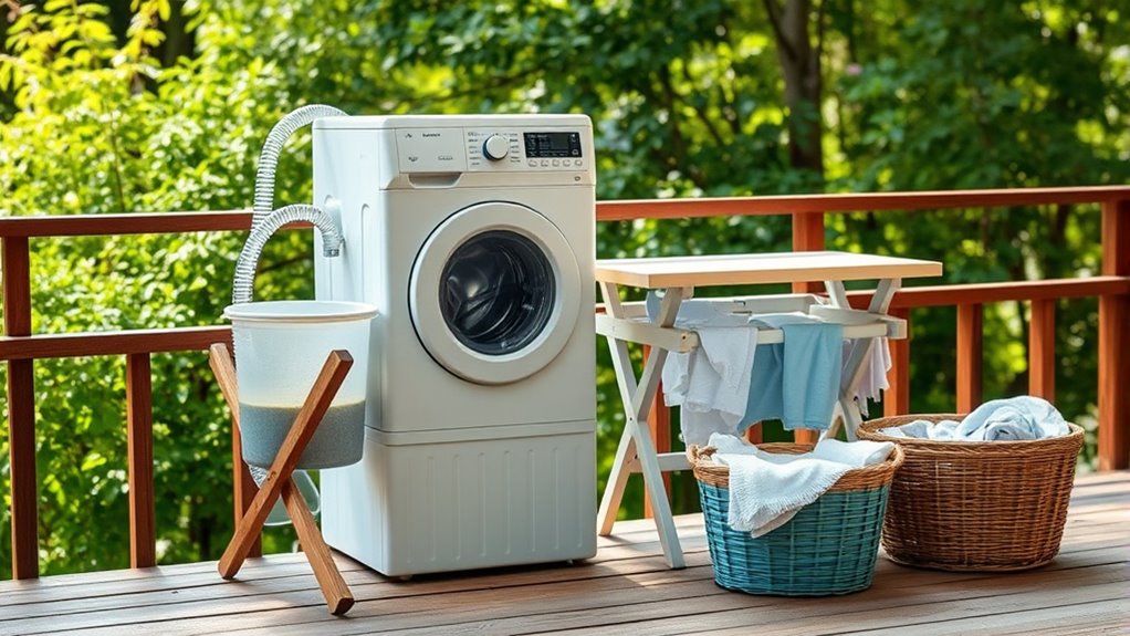 portable laundry solutions guide