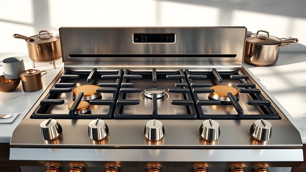 powerful precise versatile cooking