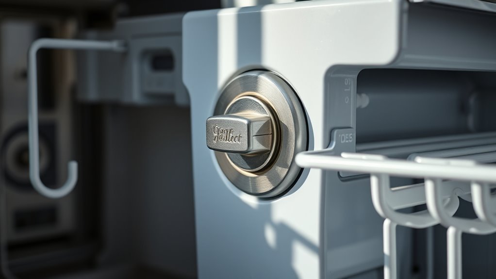replace faulty door latch