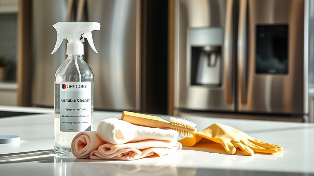 safe eco friendly appliance cleaning