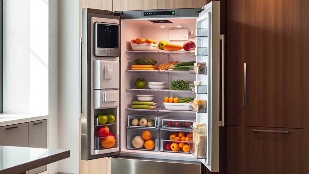 smart customizable freshness management