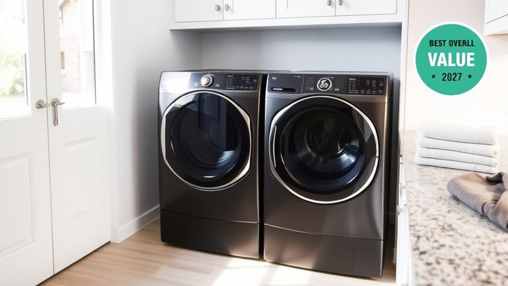 smart efficient stylish laundry