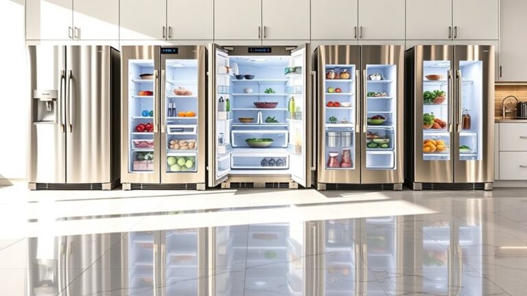 top 5 french door refrigerators