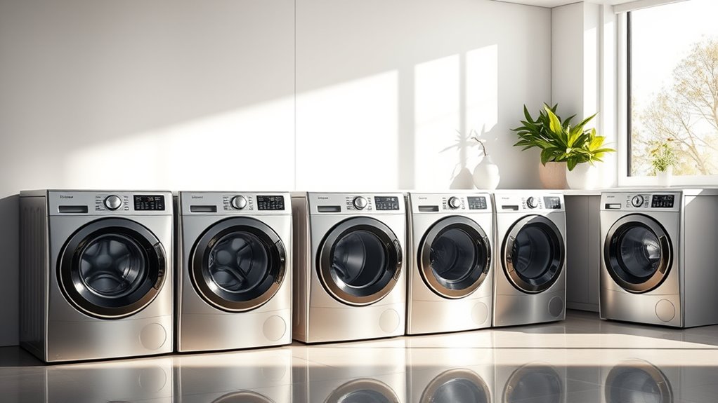 top 5 laundry brands