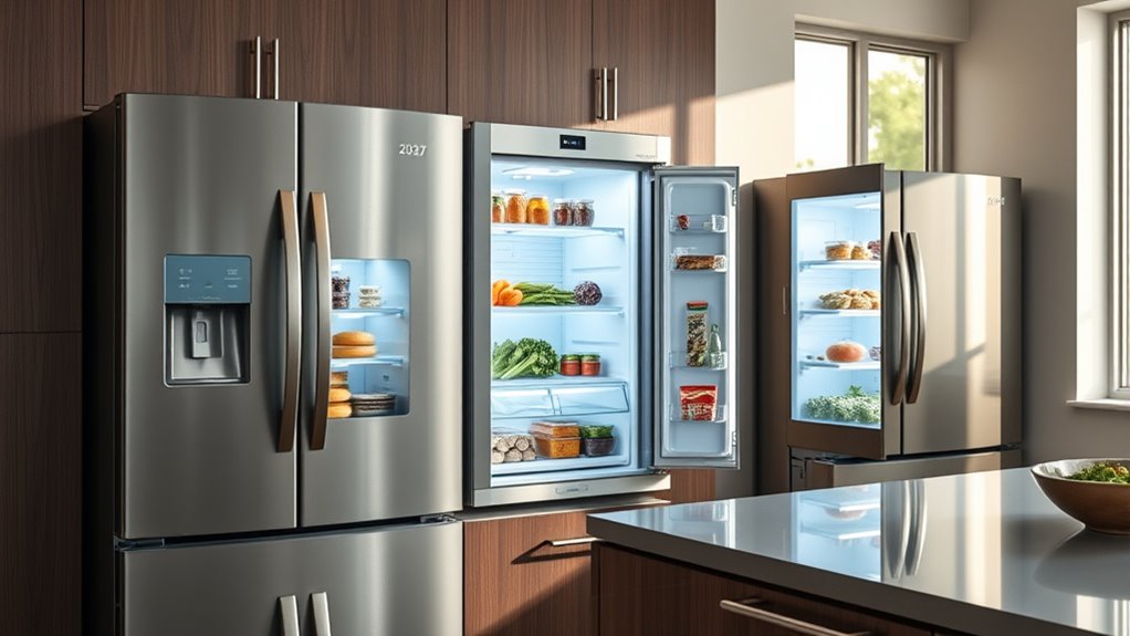 top fridge freezer picks
