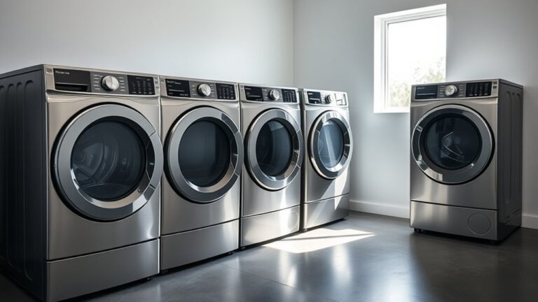 top gas washer dryers