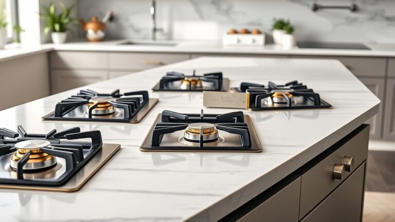 top luxury gas stoves