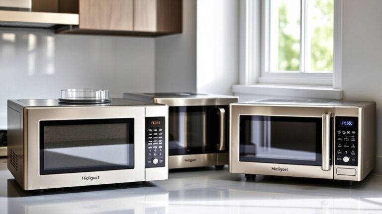 top microwave convection combos