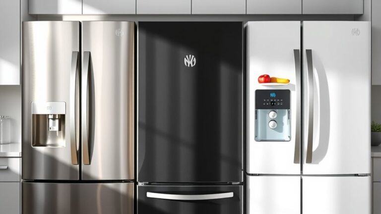 top reliable refrigerator brands
