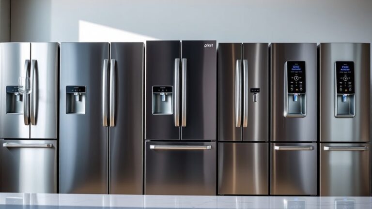 top water dispenser refrigerators