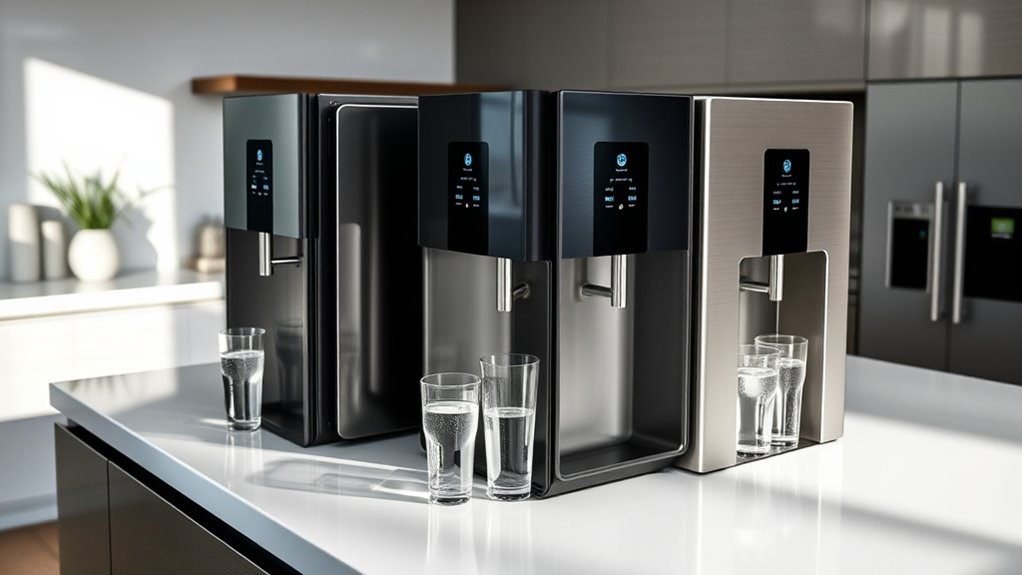 top water fridge picks