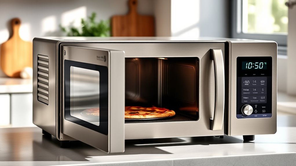 versatile efficient cooking appliance