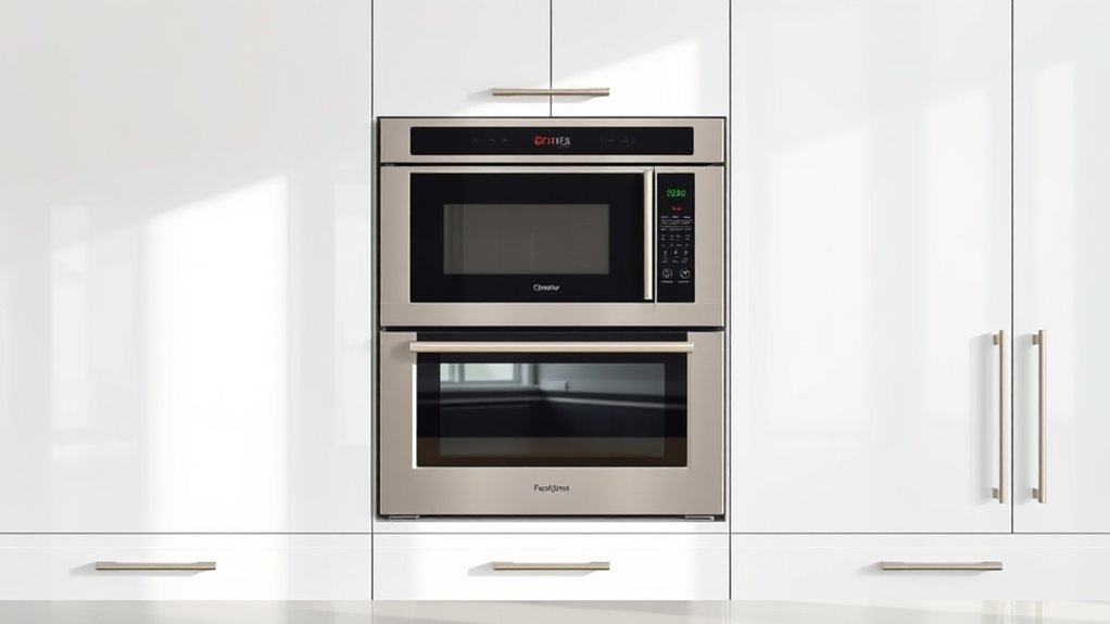 versatile efficient integrated cooking
