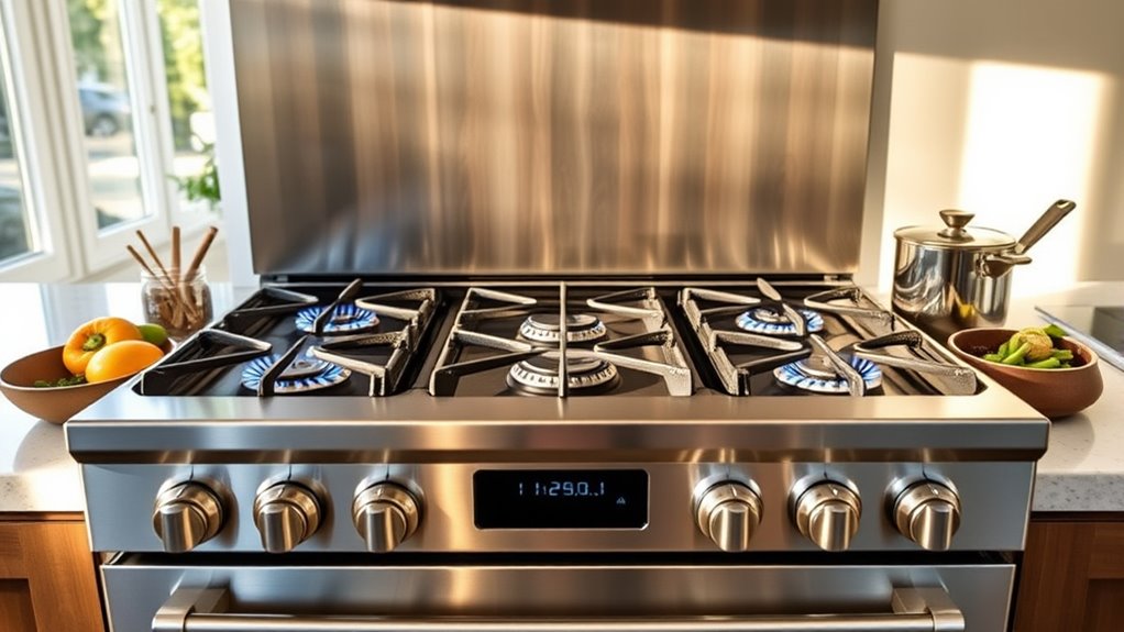 versatile efficient safe cooking