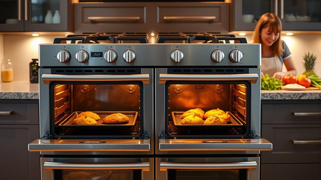 versatile spacious family cooker